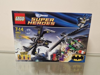 LEGO Super Heroes 6863 super herous