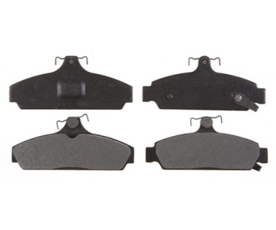 Тормозные колодки перед chevrolet corvette c4 84-87 фото №1