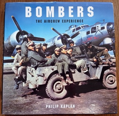 BOMBERS. The Aircrew Experience - POLECAM!