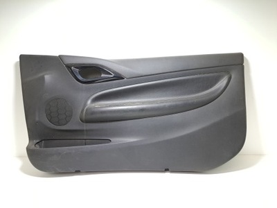 Citroen ds3 обшивка оббивка двері права шкіра фото №1