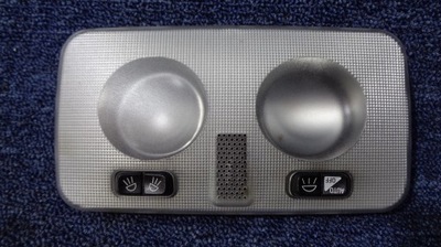 Лампа освітлення мікрофон alfa romeo gt 2003-2010r. фото №1