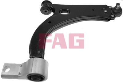 VARILLA SUSPENSIONES RUEDAS PARTE DELANTERA P PARTE INFERIOR 16,5 MM FORD FIESTA V, FUSION MAZDA 2  