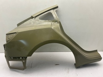 Tesla model 3 крыло  задний правый  задняя оригинал nb фото №1
