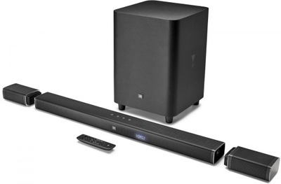 Soundbar JBL Bar 5.1 Czarny