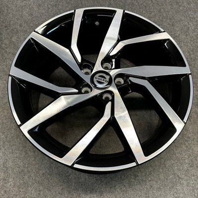 4× DISQUE ALUMINIUM VOLVO AVEC S60 V60 II 7.5