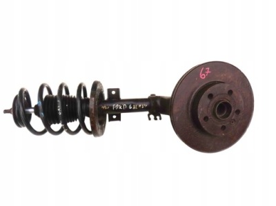 Поворотный кулак амортизационная стойка правый ford galaxy 2.0 бензин 1995-2000 rok фото №1