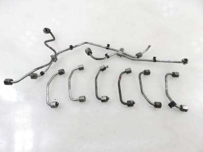 Дроти паливні audi q5 3.0 tdi ccwa фото №1