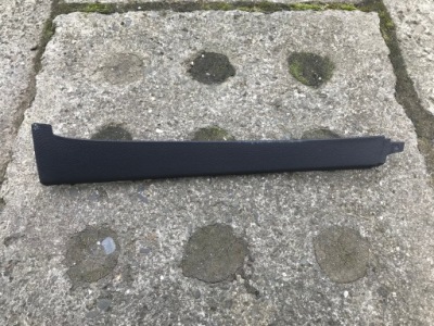 Vw caddy iii 2k защита стойка правая фото №1