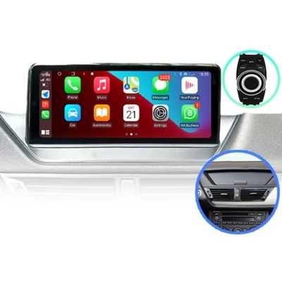 RADIO ANDROID 11 BMW X1 E84 2010 2011 2012-2015  