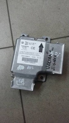 Датчик подушка безопасности 13159975 opel vectra signum фото №1