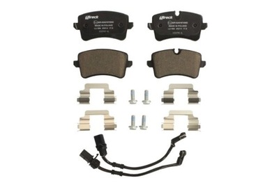 PADS BRAKE BRECK 25214 00 554 10  