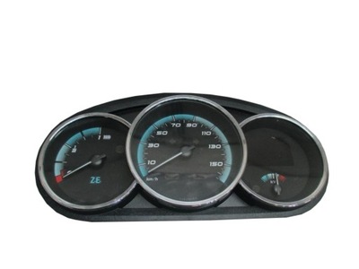 METER DASHBOARD 248108436R RENAULT FLUENCE Z.E. 2013  