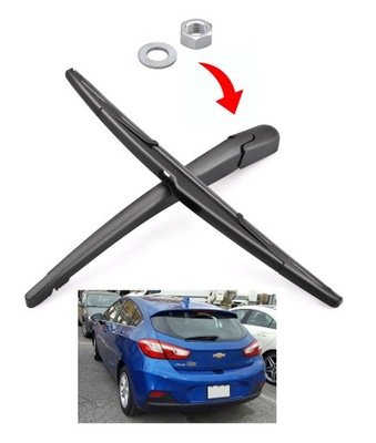 Рычаг дворник задняя chevrolet cruze хэтчбек фото №1