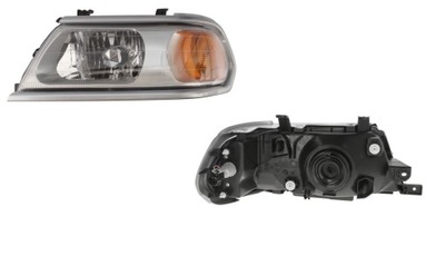 Фара лівий mitsubishi pajero/montero sport 01- фото №1