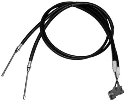 CABLE FRENOS DE MANO FORD ESCORT 95-99 PARTE TRASERA  