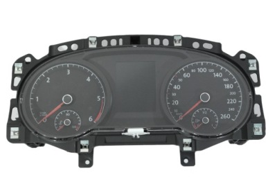 Vw golf vii 2.0 tdi счетчик 5g1920741 фото №1