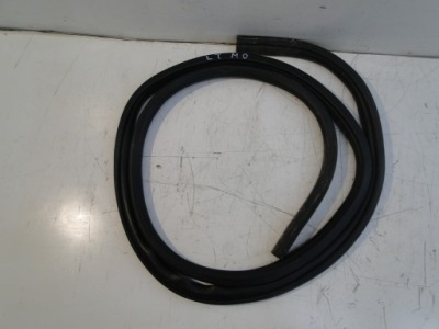 Mitsubishi outlander 2 ii lift fl прокладка дверь левый задняя задних фото №1