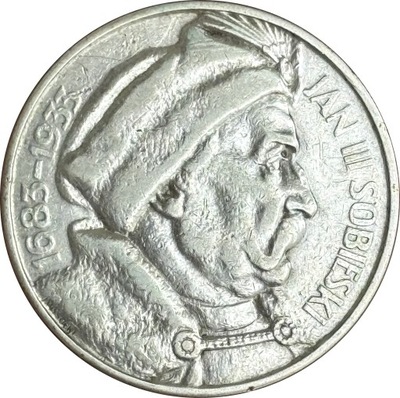 10 ZŁ 1933 ROK JAN III SOBIESKI
