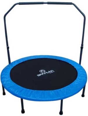 Trampolina Ogrodowa z Uchwytem 122 cm SPARTAN