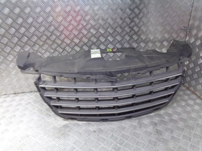 Решітка радіатора решітка радіатора решітка радіатора chrysler pacifica фото №1