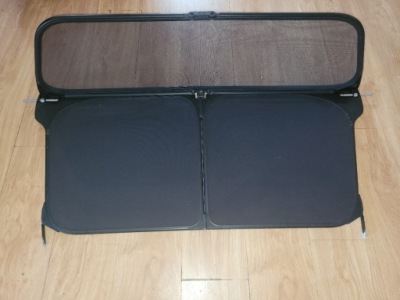 Оригінальний складний windshot вітрозахисний екран vw eos фото №1