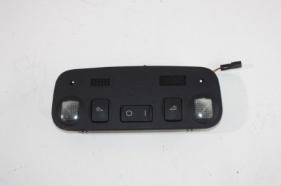 Лампа кабины панель освещение audi a4 b6 фото №1