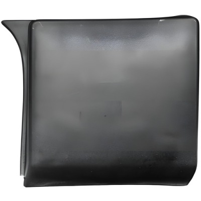 Молдинг декоративная/защитная opel vivaro 14-19 фото №1