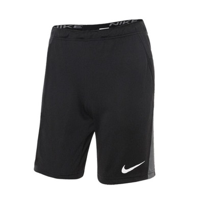 spodenki NIKE KNIT SHORT DRI-FIT DM1040 010 r XL