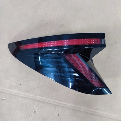 Лампа левый задняя hyundai tucson iv led 92401n7100 фото №1