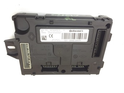 Clio iv модуль блок керування фото №1