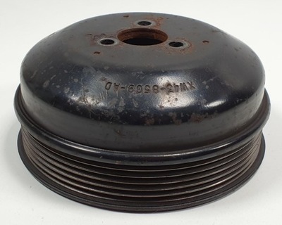 RUEDA POLEA DE BOMBA DE AGUA JAGUAR S-TYPE XW43-8509-AD  