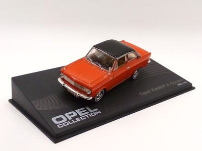 Opel Kadett A Coupe 1962-1965 - Opel Collection (Z191)