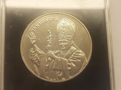 Jan Paweł II 3. Pielgrzymka do Polski 1987