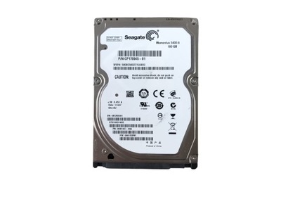 Dysk HDD 2,5 160GB 5400RPM ST9160314AS SEAGATE