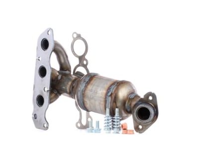 Катализатор ridex 429c0433 do opel agila b h08 do nissan pixo ua0 фото №1