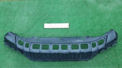 Vw t-roc накладка бампера перед спойлер 2ga805903d фото №1