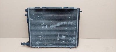 Радиатор вентилятор renault 19 дизель фото №1