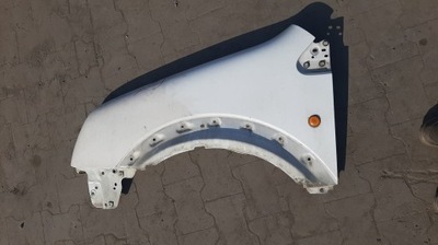 Крила лівий ford connect mk1 фото №1