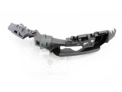 Кронштейн напрямна бампера renault megane ii лівий оригінальний номер фото №1