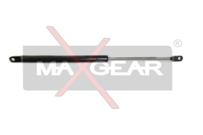 AMORTIGUADOR TAPONES DE MALETERO BMW E34 410N 12-0074 MAXGEAR  