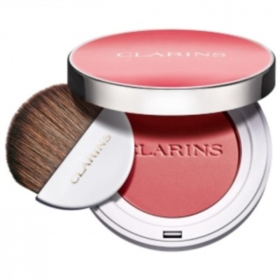 Clarins Joli Blush 02 Cheeky Pink Róż rozświetlający