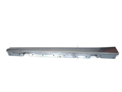 Bmw e90 e91 молдинг поріг ліва 7062297 фото №1