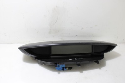 Приборы citroen c4 i 2.0hdi фото №1