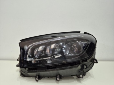 Mercedes gls x167 19- фара led multibeam лівий перед 6pin eu оригінальний фото №1