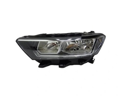 Фара головний лівий vw t-roc, 09.17-04.22 фото №1