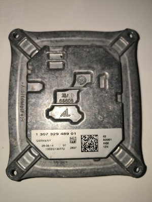 Преобразователь модуль led jeep cherokee 130732948901 фото №1