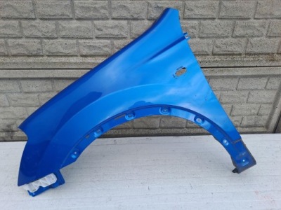 Nissan qashqai 06-09 крыло передний левый оригинал фото №1