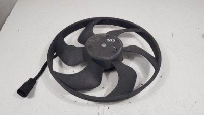 Вентилятор вентилятор лопасть радиатора peugeot 307 фото №1