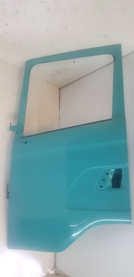 Двері кабіни ліва scania r фото №1