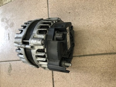 Генератор master iv 2.3 165 231007619r состояние idelany фото №1